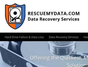 Rescue My Data